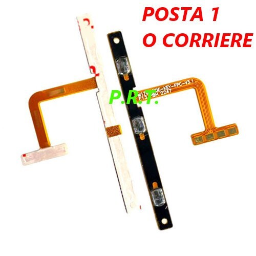 Flat flex accensione - accensione, tasti