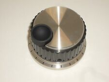 MGS KNOB-05 2,13" MANOPOLA SINTONIZZATORE MANOVELLA GIREVOLE PER SINTONIZZATORE ANTENNA MFJ-962 -989C 1PC