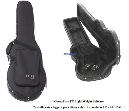 Gewa custodia astuccio extra - custodia,