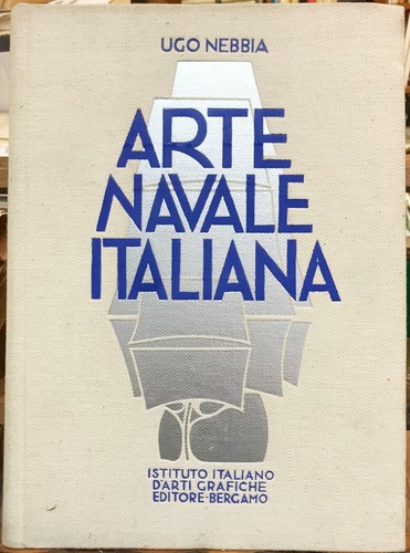 Arte navale italiana pagine - arte,