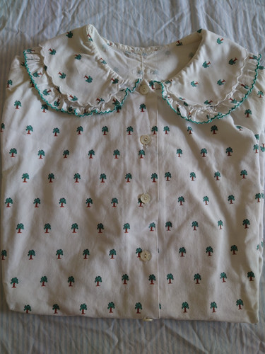 Deliziosa camicia tessuto - camicia, in