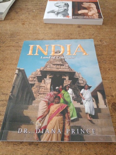 India land contrasts dr - india,