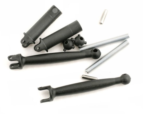 Xray set mezzi asse - set, nylon