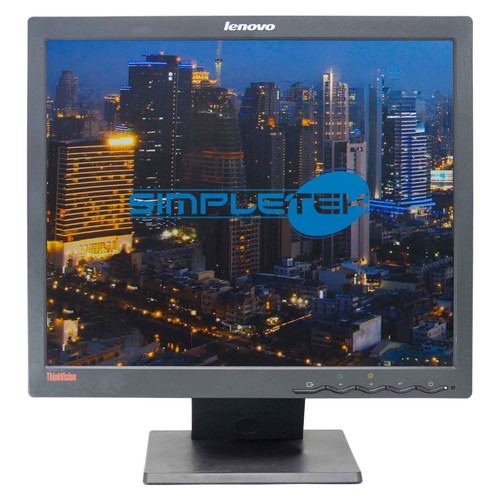 Lenovo l174 schermo monitor - lenovo,