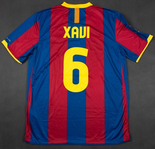 Maglia xavi hernandez - xavi,