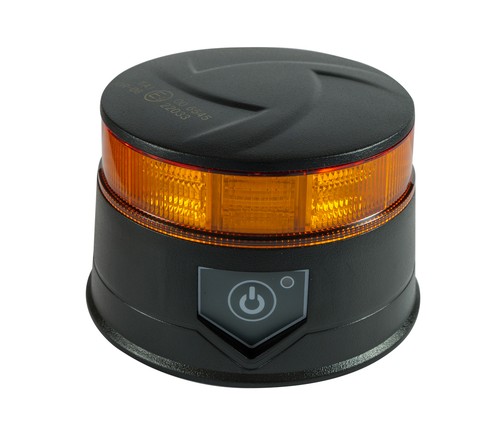 Lampeggiante magnetico led ama - magnetico,