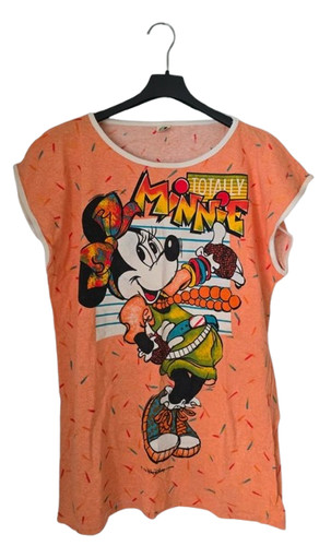 Canotta totally minnie walt - canotta,