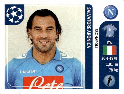 Figurina uefa champions league - figurina,