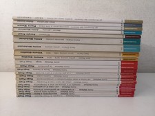 Lotto 22 Tascabili Lizard