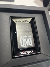 Zippo numero uno Edizione Limitata