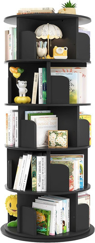Libreria girevole scaffale per - libreria,