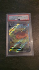 PSA 10 Dracaufeu Charizard V