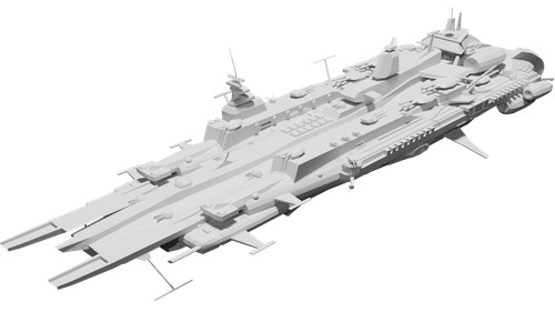 Scafo nave per - nave, sms