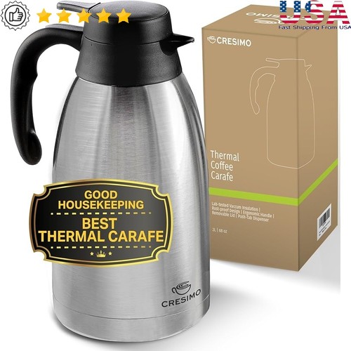 Caraffa caffè isolata facile - caraffa,