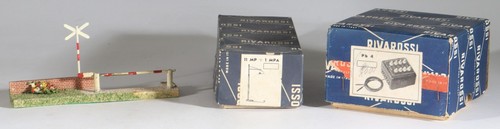 Rivarossi scala serie blu - h0,