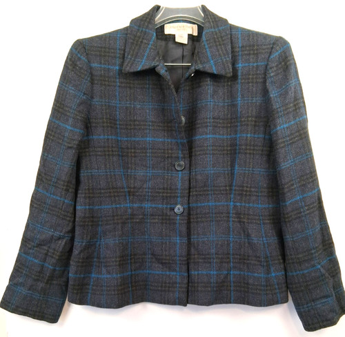 Giacca blazer vintage lana