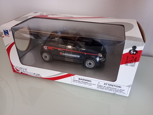 Modellino fiat 500 - 500, dei