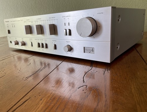 Excellent 1982 technics v7 - technics, su-v7