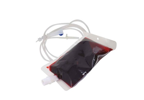 Sacca sangue finto - 200, ml