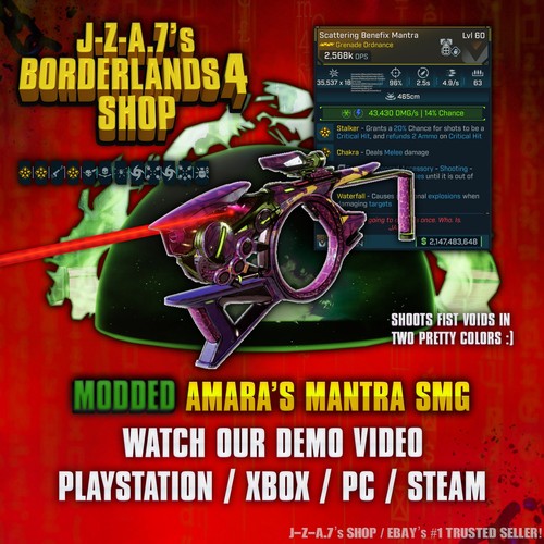 Borderlands modded - borderlands,