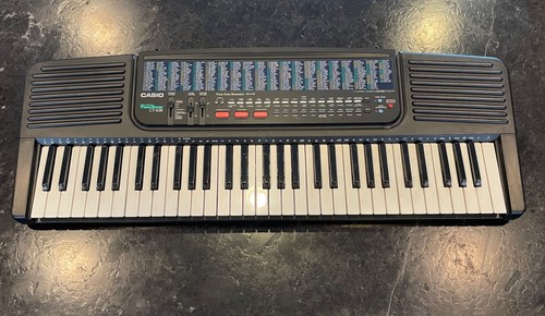 Tastiera elettronica vintage