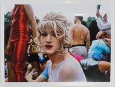 Nan Goldin, Jimmy Paulette at