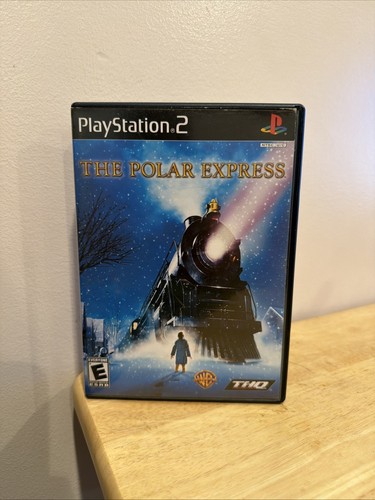 The polar express playstation - the, (playstation