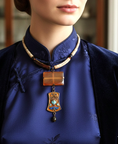 Collana vintage nature - 🩷collana,