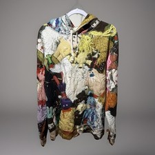 Felpa con cappuccio FW18