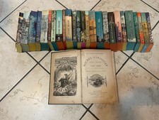 Jules Verne: 26 vol. lingua