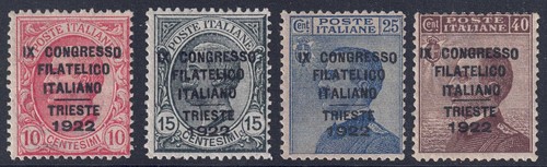 Italia regno 1922 - regno,