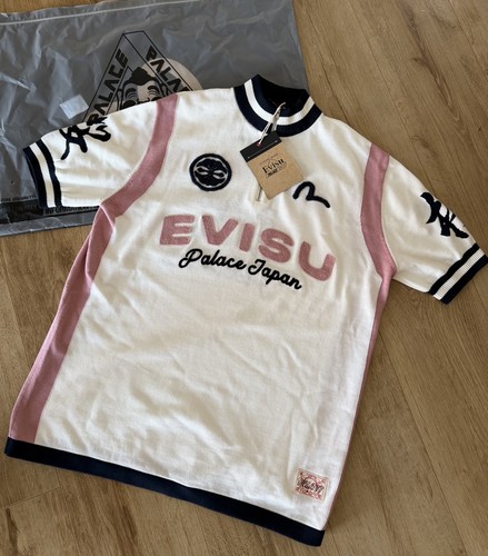 Polo palace evisu cycle knit - palace,