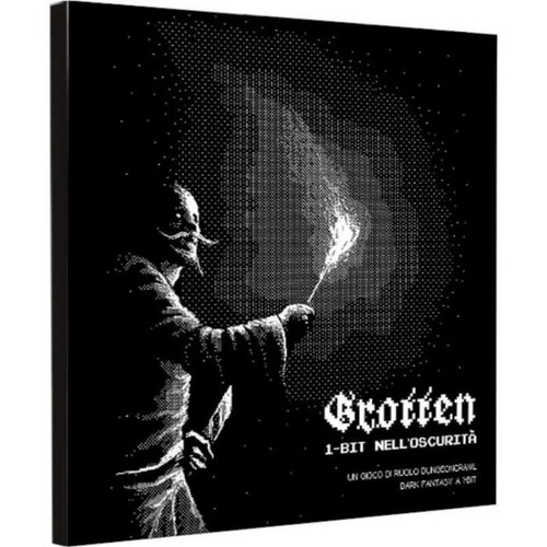 Grotten 1 bit - grotten,