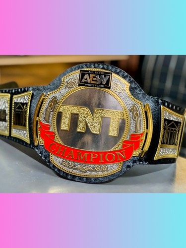 Cintura all elite wrestling - cintura,