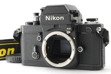 Raro! [N MINT+] Nikon F2T