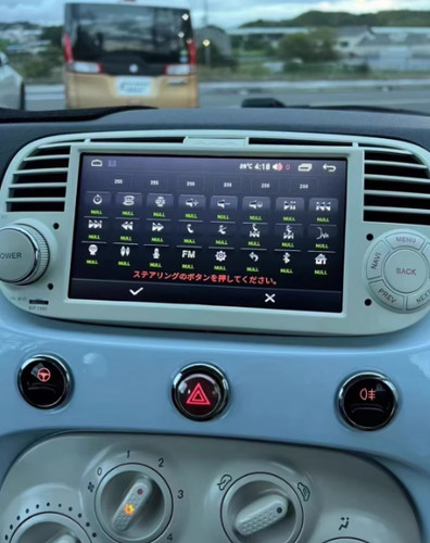Per fiat 500 2007 - per,
