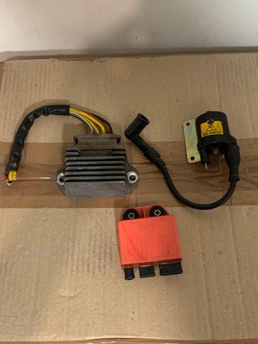 Kit centralina regolatore - kit,
