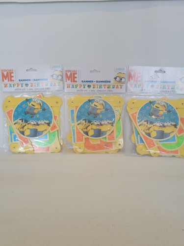 Despicable me minions - (3),