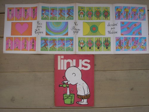 Linus 1968 con - linus,