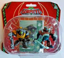 GORMITI GIOCHI PREZIOSI - MOTAK & ULTRA HYDROS - GRE26110