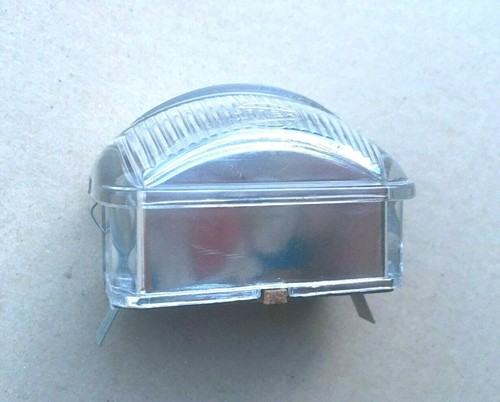 Nsu prinz 1200 cromo targa - nsu,