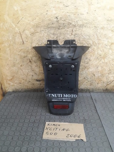 Kymco xciting 500 - kymco,