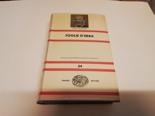 Whitman foglie erba nue - foglie,