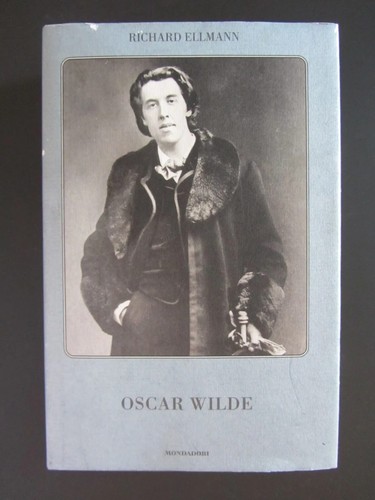 Richard ellmann oscar wilde - ellmann,