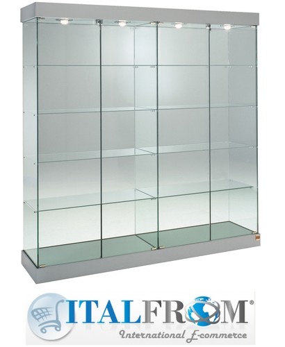 Vetrine per negozio italfrom - per,