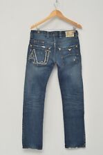 ARMANI JEANS Jeans uomo blu