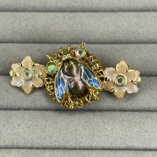 Spilla Kirks Folly ape mosca