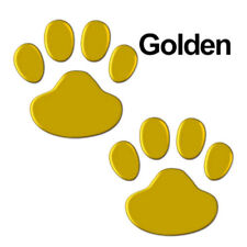 ADESIVO AUTO Coppia ZAMPA 3D