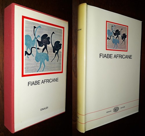 Fiabe africane radin i - fiabe,