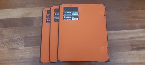 Agfa gaevert curix - agfa, cassette